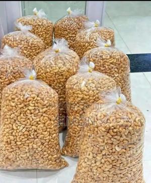 Raw Cashewnuts - main view