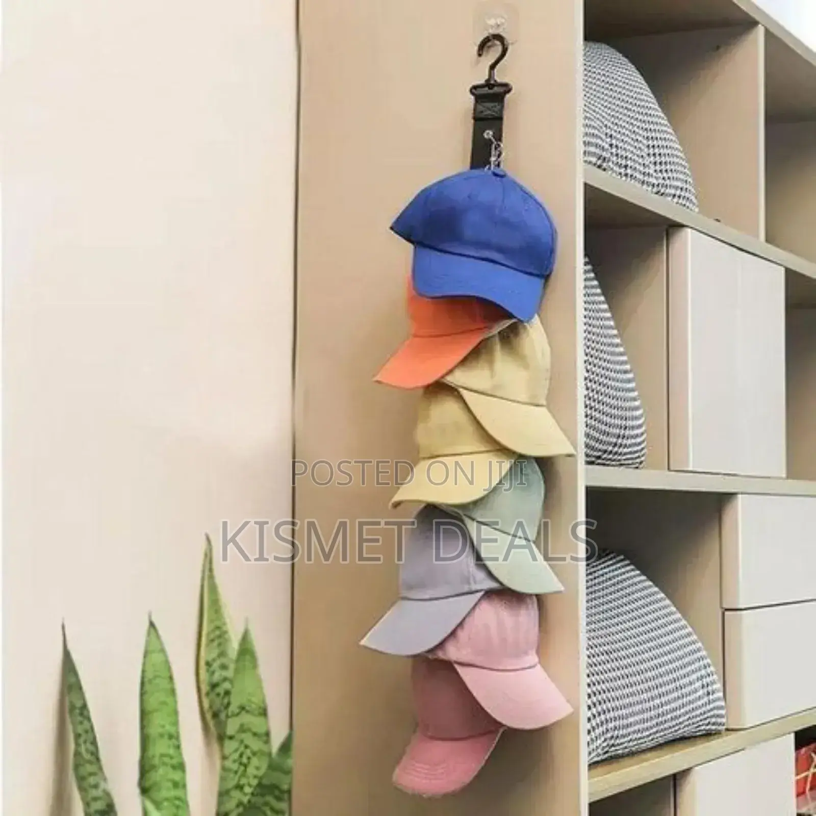 Hat Hanger Cap Rack Storage Belt