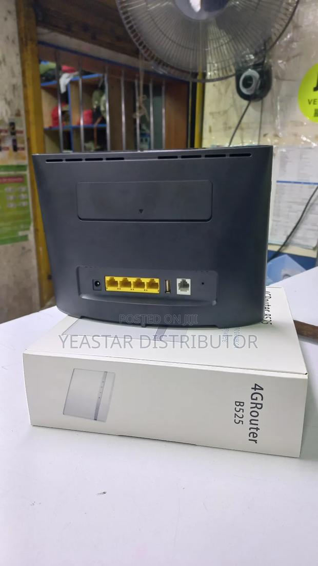 Huawei B525 3g Router - thumbnail 2