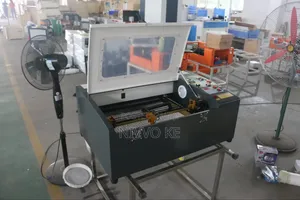 40×60cm Desktop Laser Work Unit With 60w Power Output