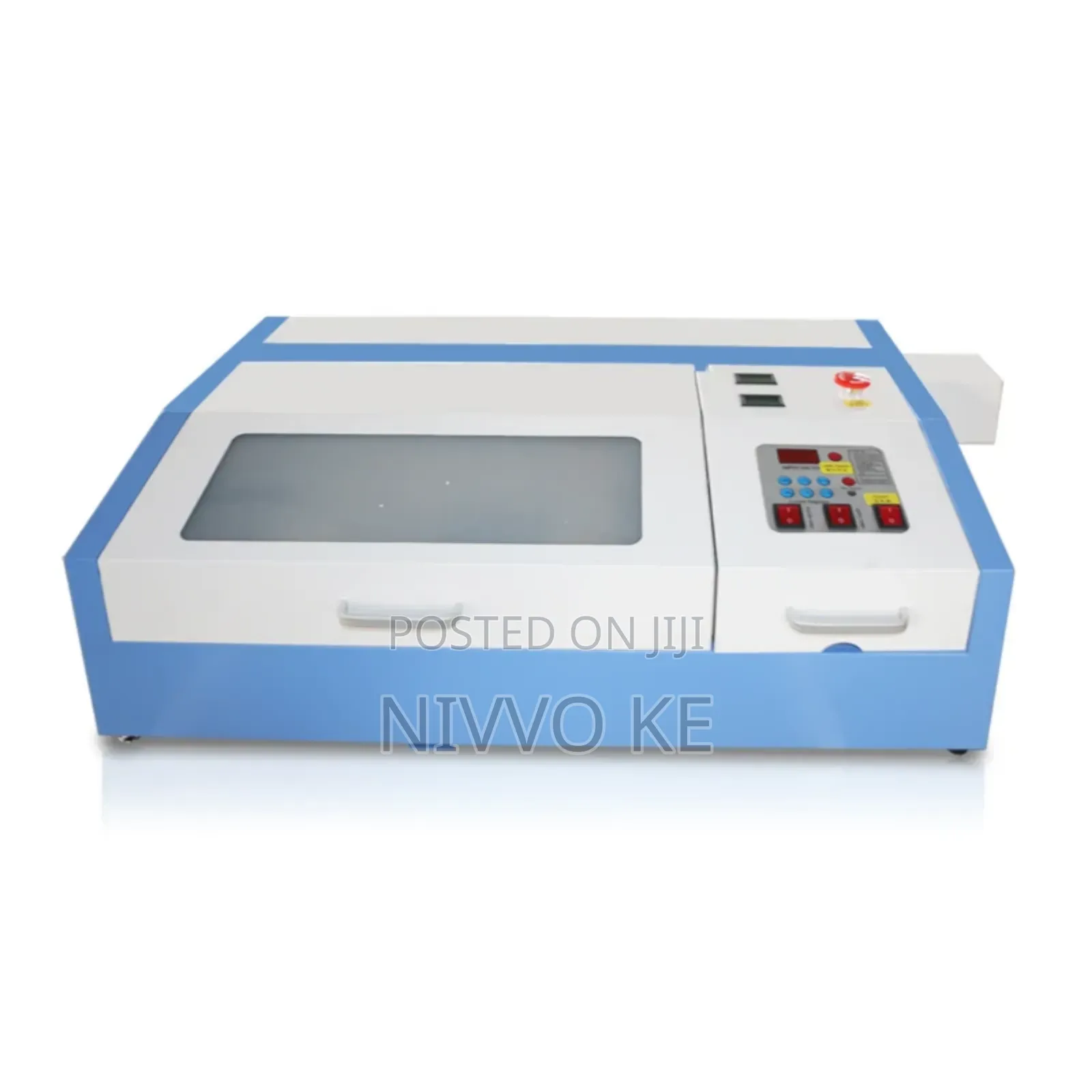 40×60cm Desktop Laser Work Unit With 60w Power Output