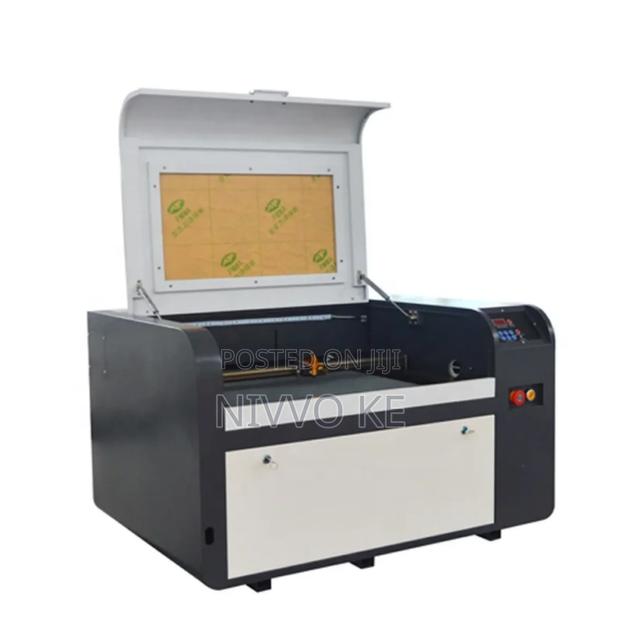 60w Desktop Laser Fabrication Machine With 40×60cm Work Area - thumbnail 3