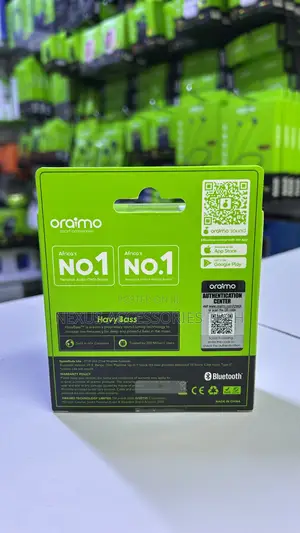 Oraimo Spacebuds Lite True Wireless Earbuds