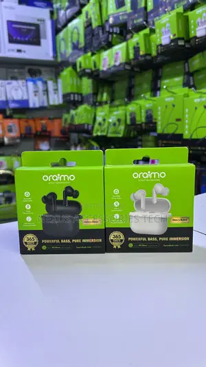 Oraimo Spacebuds Lite True Wireless Earbuds