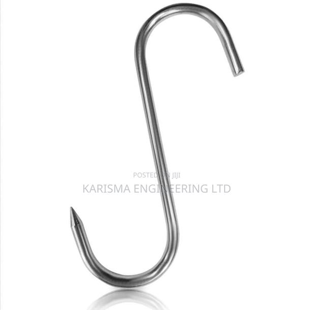 Made From Durable, Rust-Resistant Stainless Steel. - main view