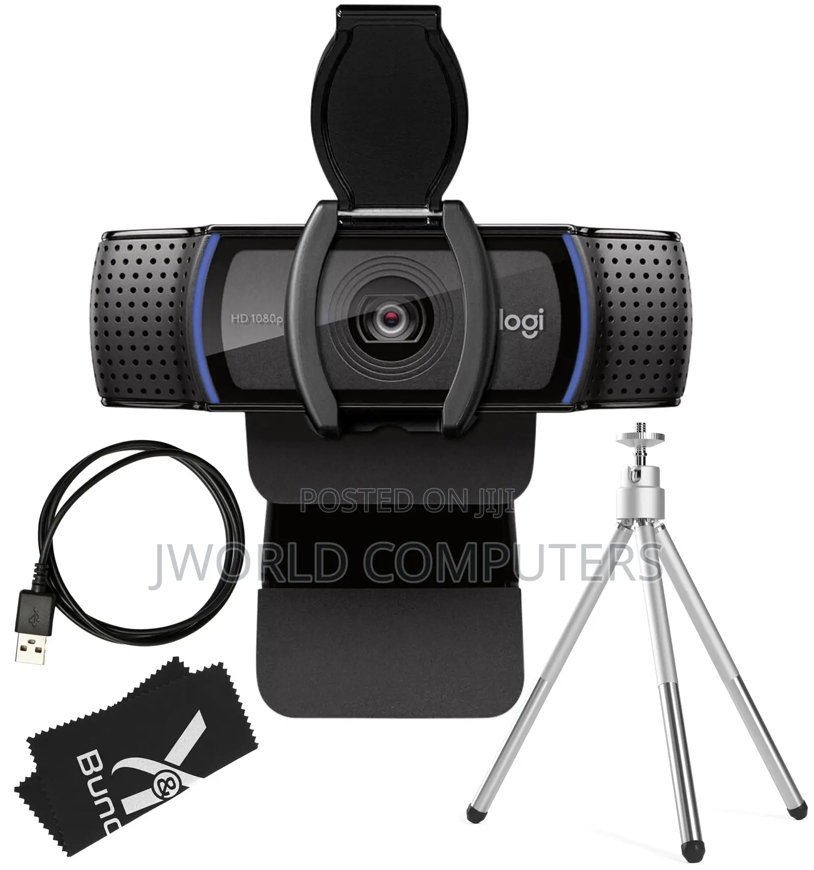 Logitech C920e Hd Pro Webcam