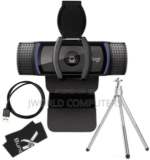 Logitech C920e Hd Pro Webcam