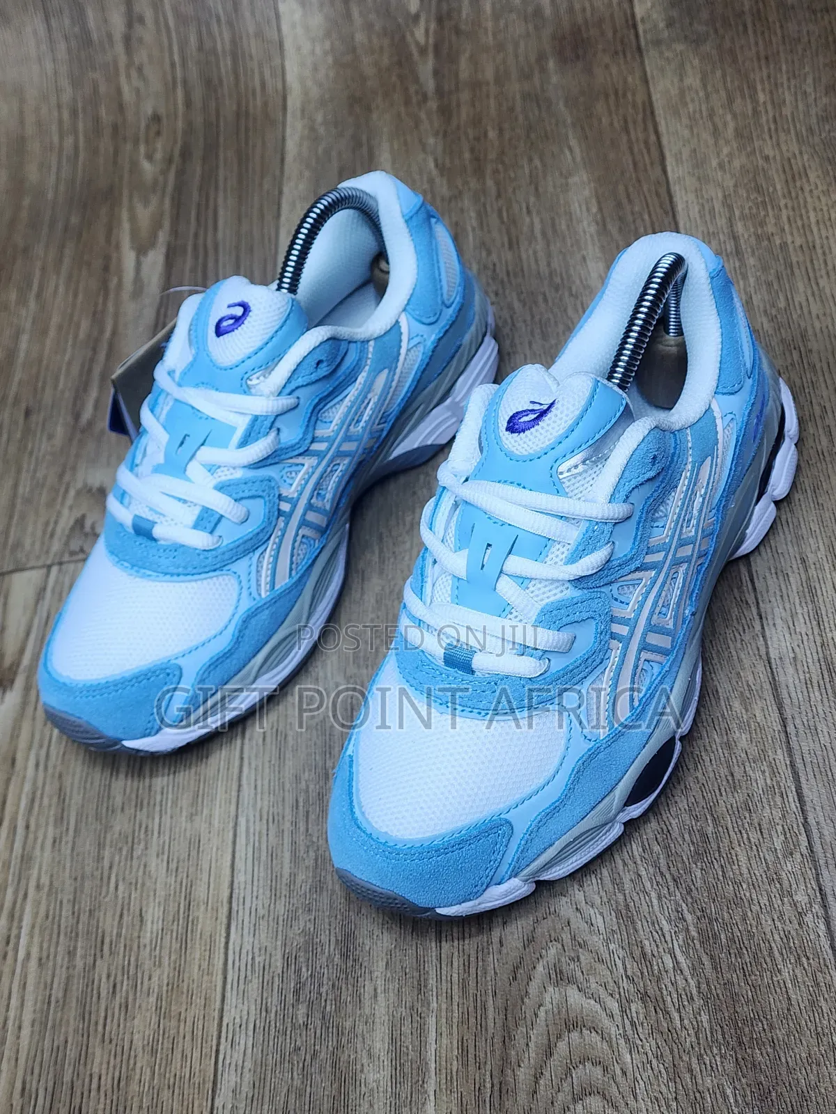*Asics Gel-nyc  "Arctic Sky"*
 Sneakers