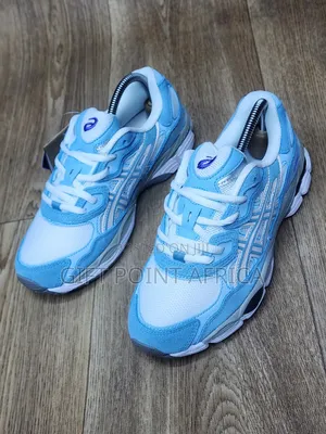 *Asics Gel-nyc  "Arctic Sky"*
 Sneakers