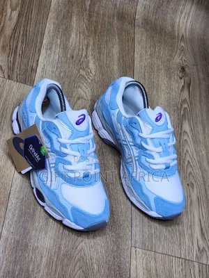 *Asics Gel-nyc  "Arctic Sky"*
 Sneakers