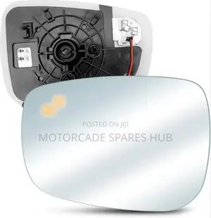 Mazda Atenza 2014-2018 Side Mirror Glass With Blindspot Sensor
