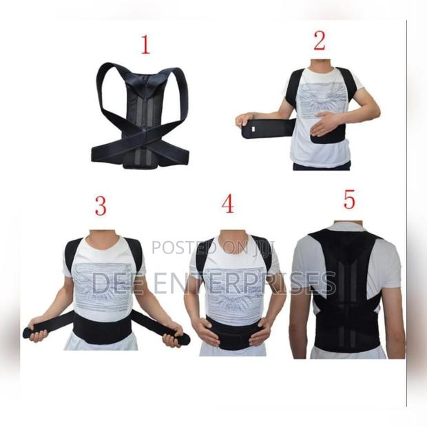 Lumbar/ Back Support Waist Belt/Waist Trainer