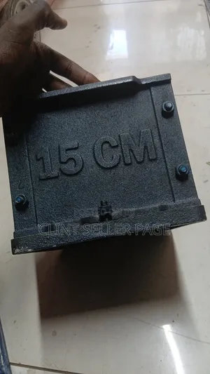 Concrete Sample Mould