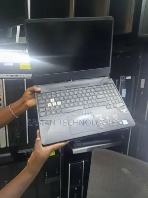 Laptop Asus TUF Gaming FX504 16GB Intel Core I7 HDD+SSD 1T