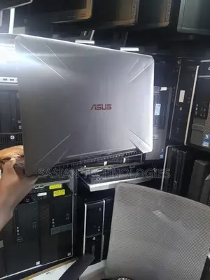 Laptop Asus TUF Gaming FX504 16GB Intel Core I7 HDD+SSD 1T