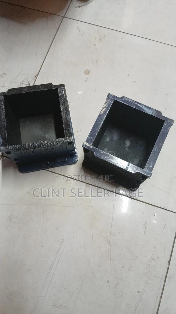Concrete Sample Mould - thumbnail 4