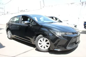 Toyota Corolla Hatchback 2019 Black