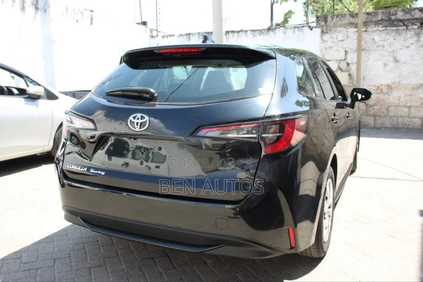 Toyota Corolla Hatchback 2019 Black