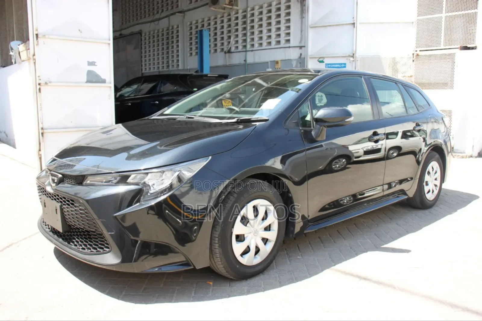 Toyota Corolla Hatchback 2019 Black
