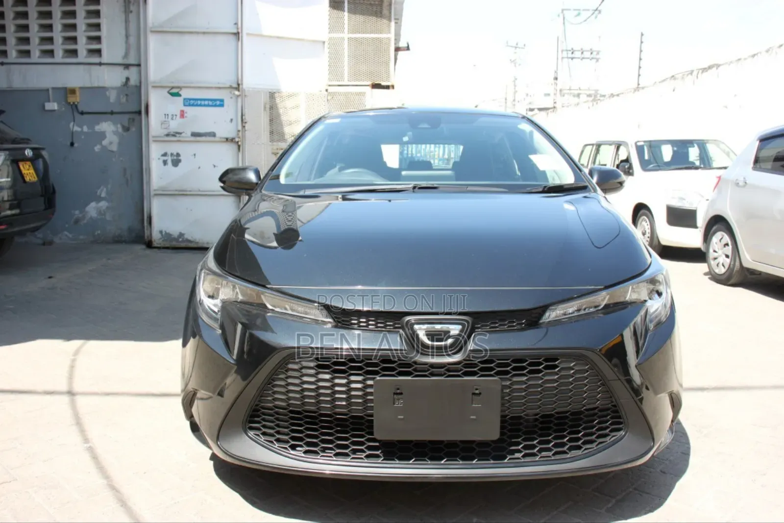 Toyota Corolla Hatchback 2019 Black
