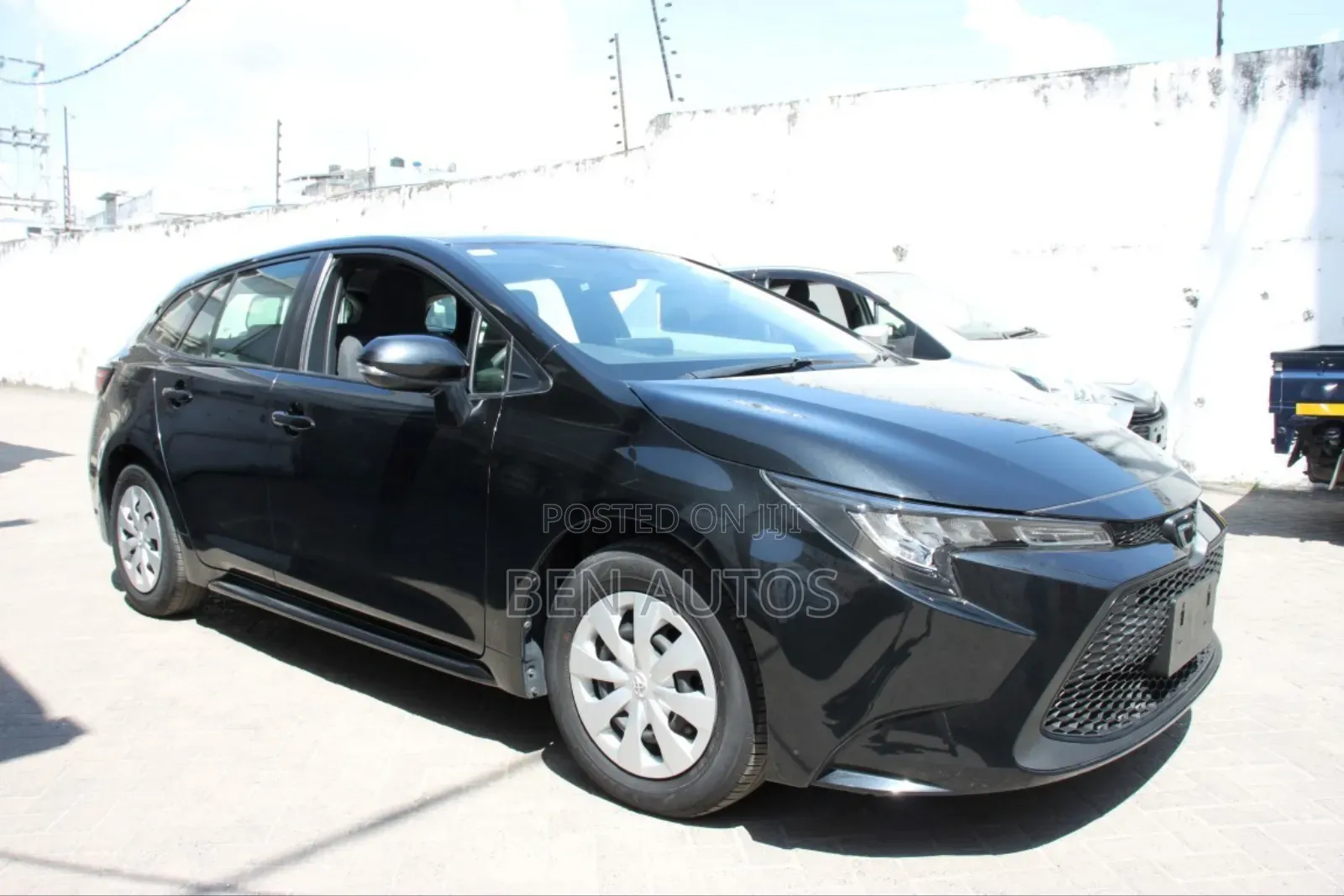 Toyota Corolla Hatchback 2019 Black