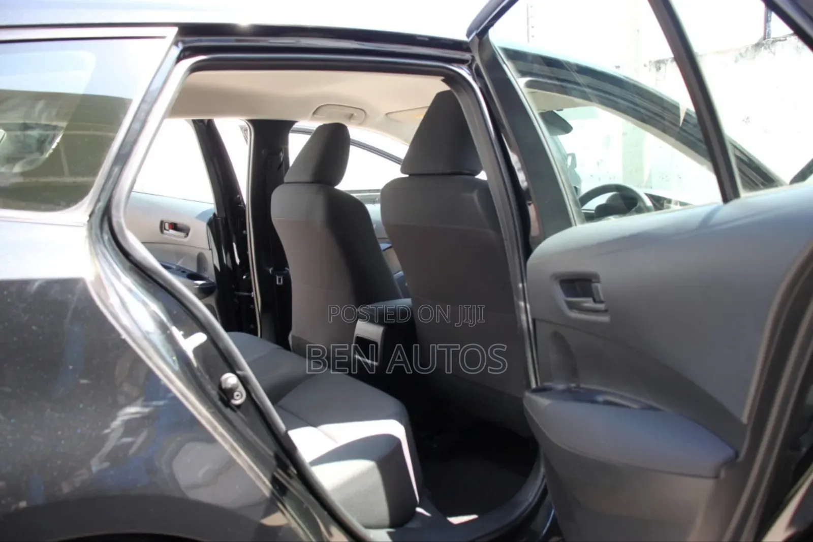 Toyota Corolla Hatchback 2019 Black