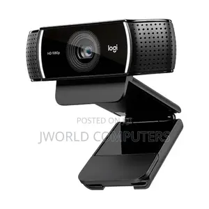 Logitech C922 Hd Pro Webcam