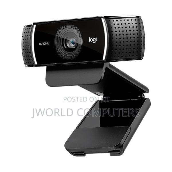 Logitech C922 Hd Pro Webcam - main view