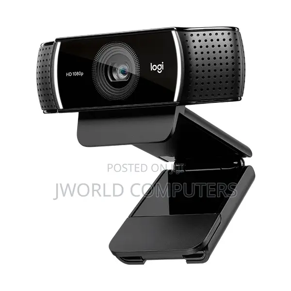 Logitech C922 Hd Pro Webcam