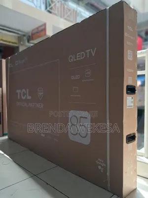 ​Tcl 85-Inch P7k Qled Smart Google Tv
