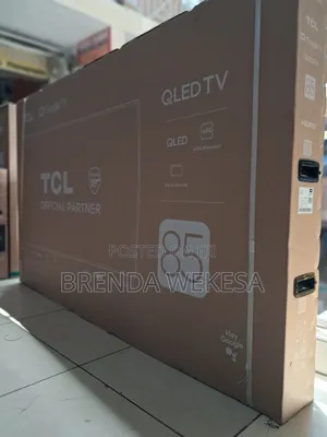 ​Tcl 85-Inch P7k Qled Smart Google Tv