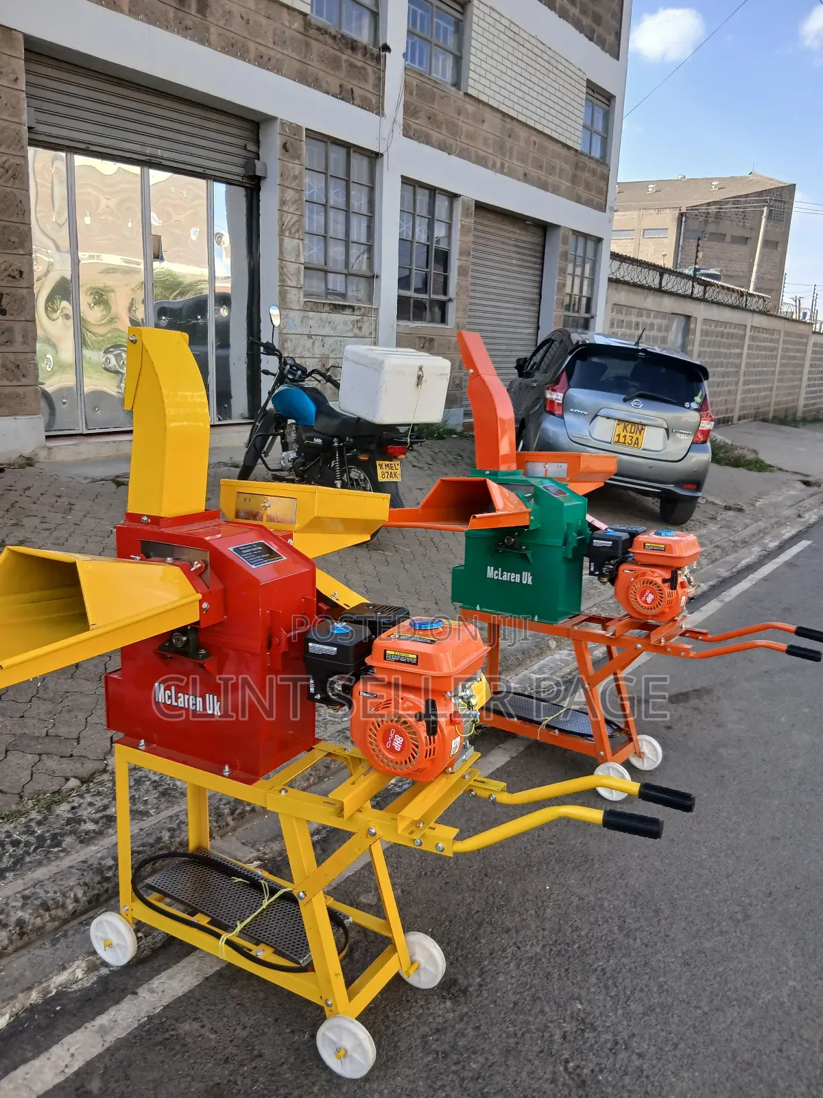 Chaff Cutter/ Feed Chopper