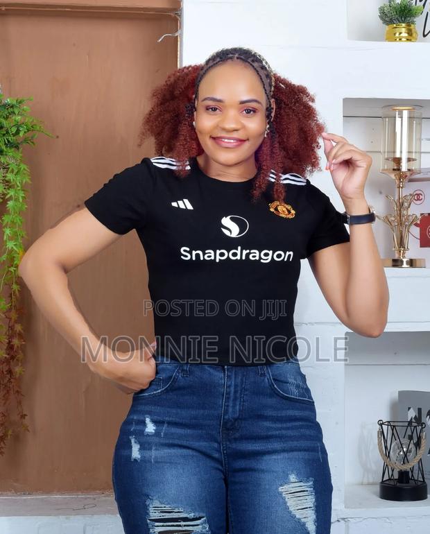Manchester United Ladies Tops/Manu Tops - main view