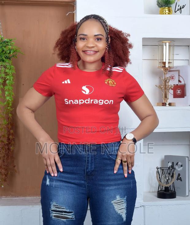 Manchester United Ladies Tops/Manu Tops - thumbnail 2
