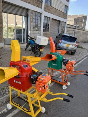 Forage Cutter / Chaff Cutter