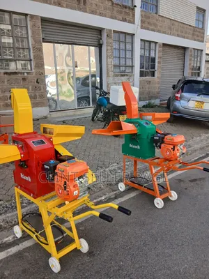 Forage Cutter / Chaff Cutter