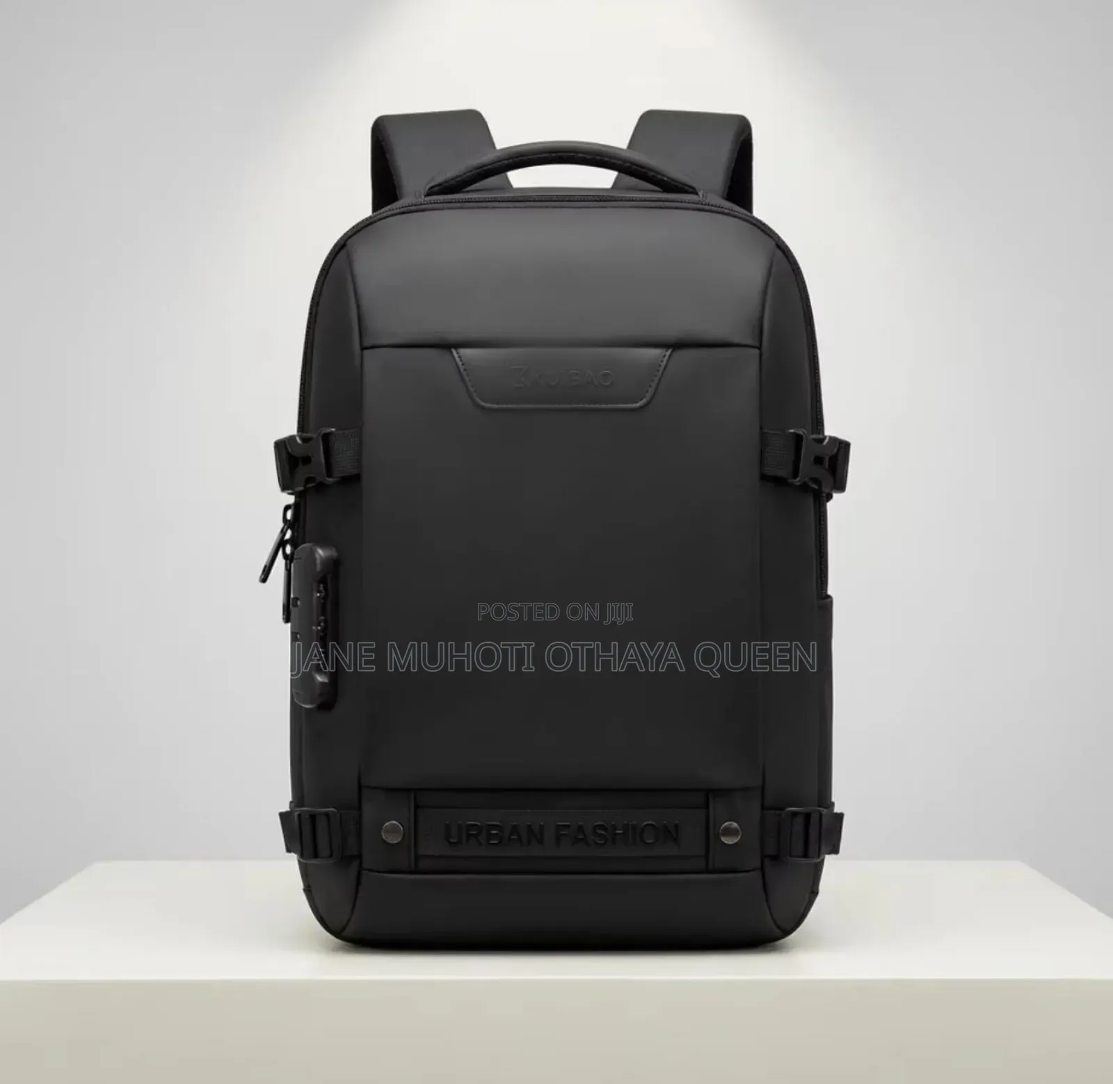 *Hard Shell Laptop Bag