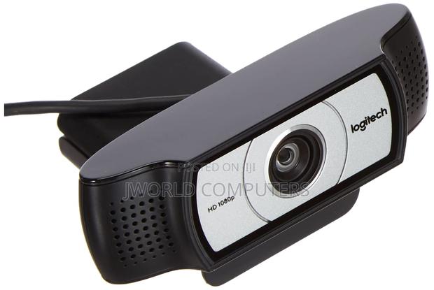 Logitech C930e Business Webcam - main view