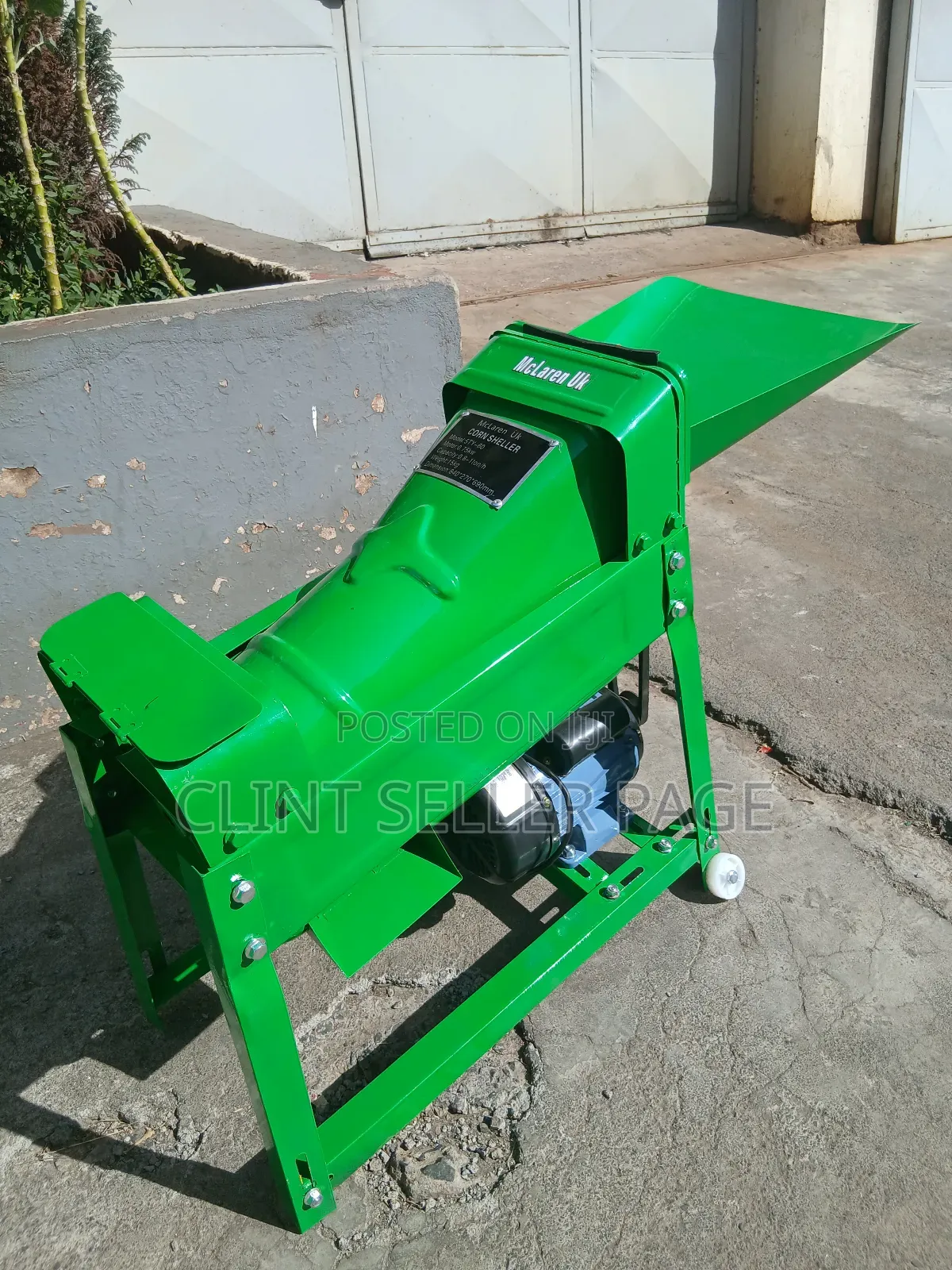 Maize Sheller / Corn Sheller