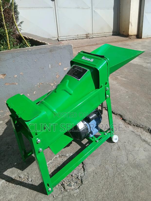 Maize Sheller / Corn Sheller - main view