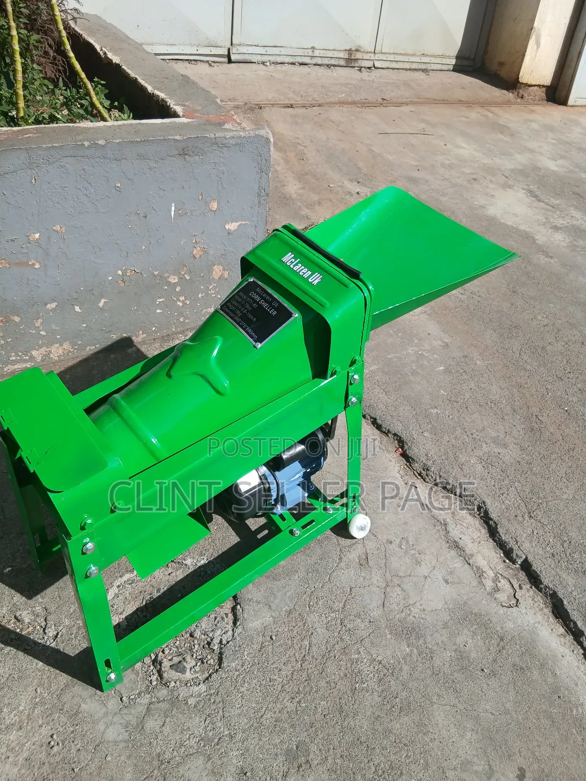 Maize Sheller / Corn Sheller