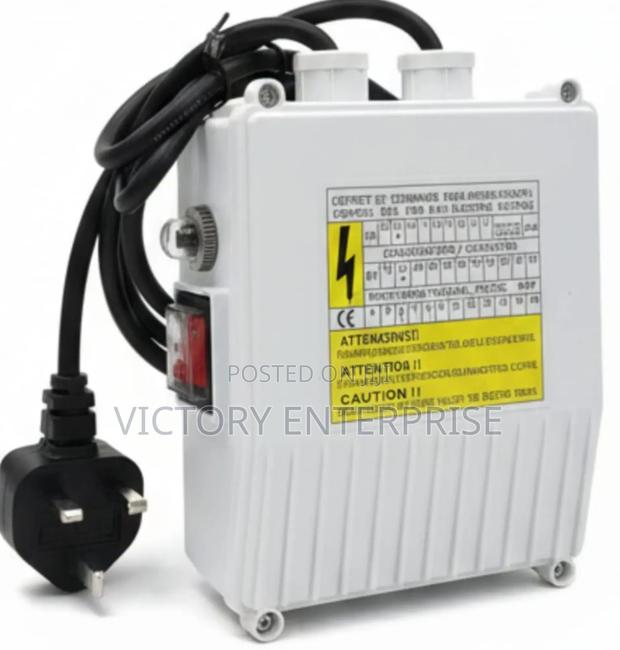 0.5hp Controller for Ac Surbmusible Pump