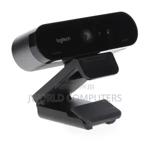 Logitech Brio Ultra Hd Webcam