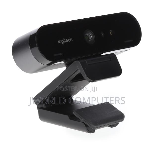 Logitech Brio Ultra Hd Webcam - main view