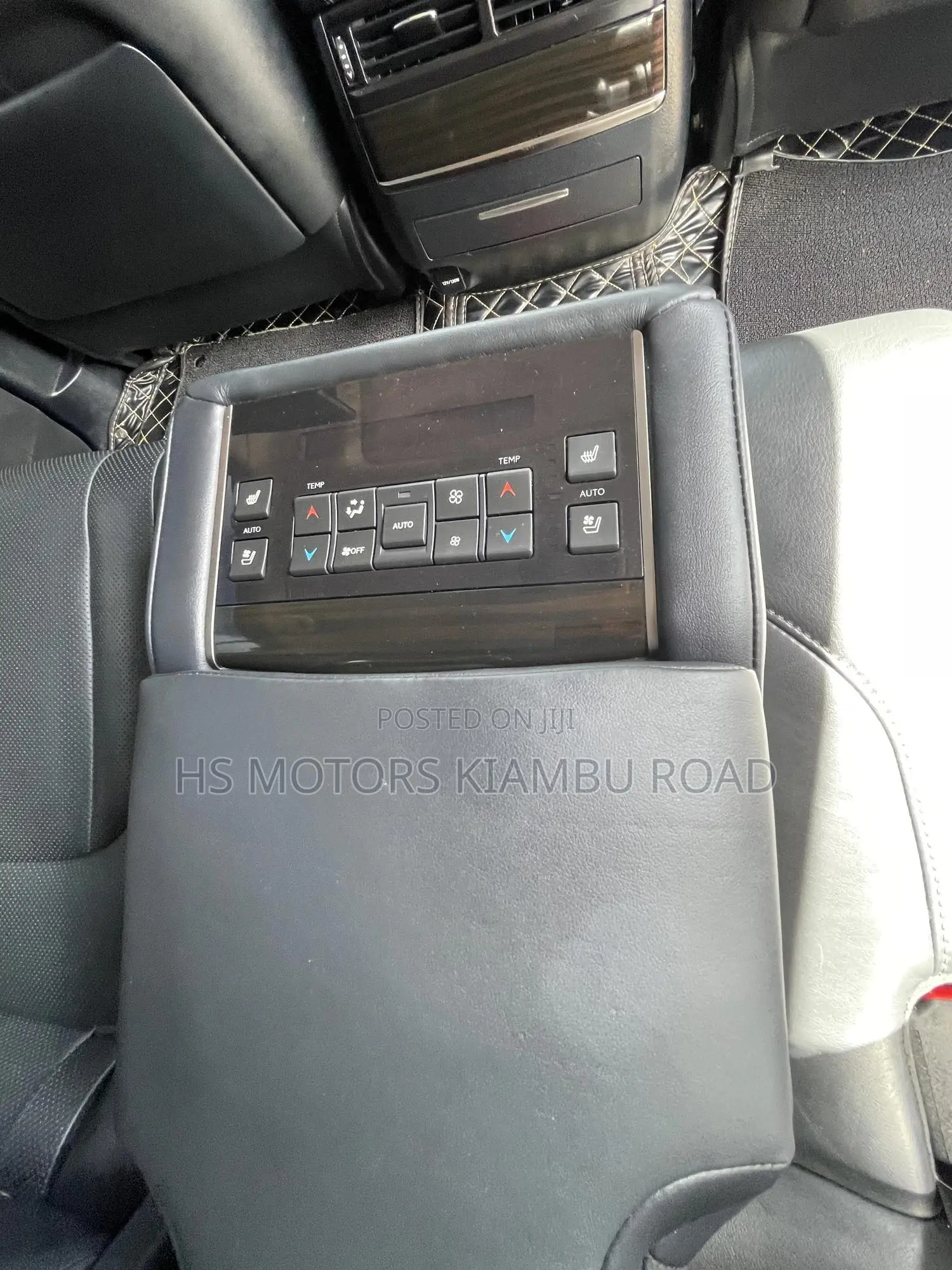 Lexus LX 2017 Black