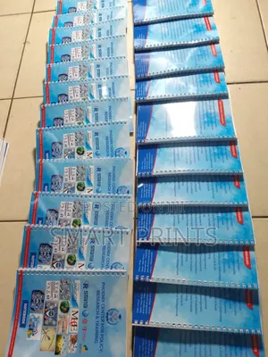 Wire Binded Books Available