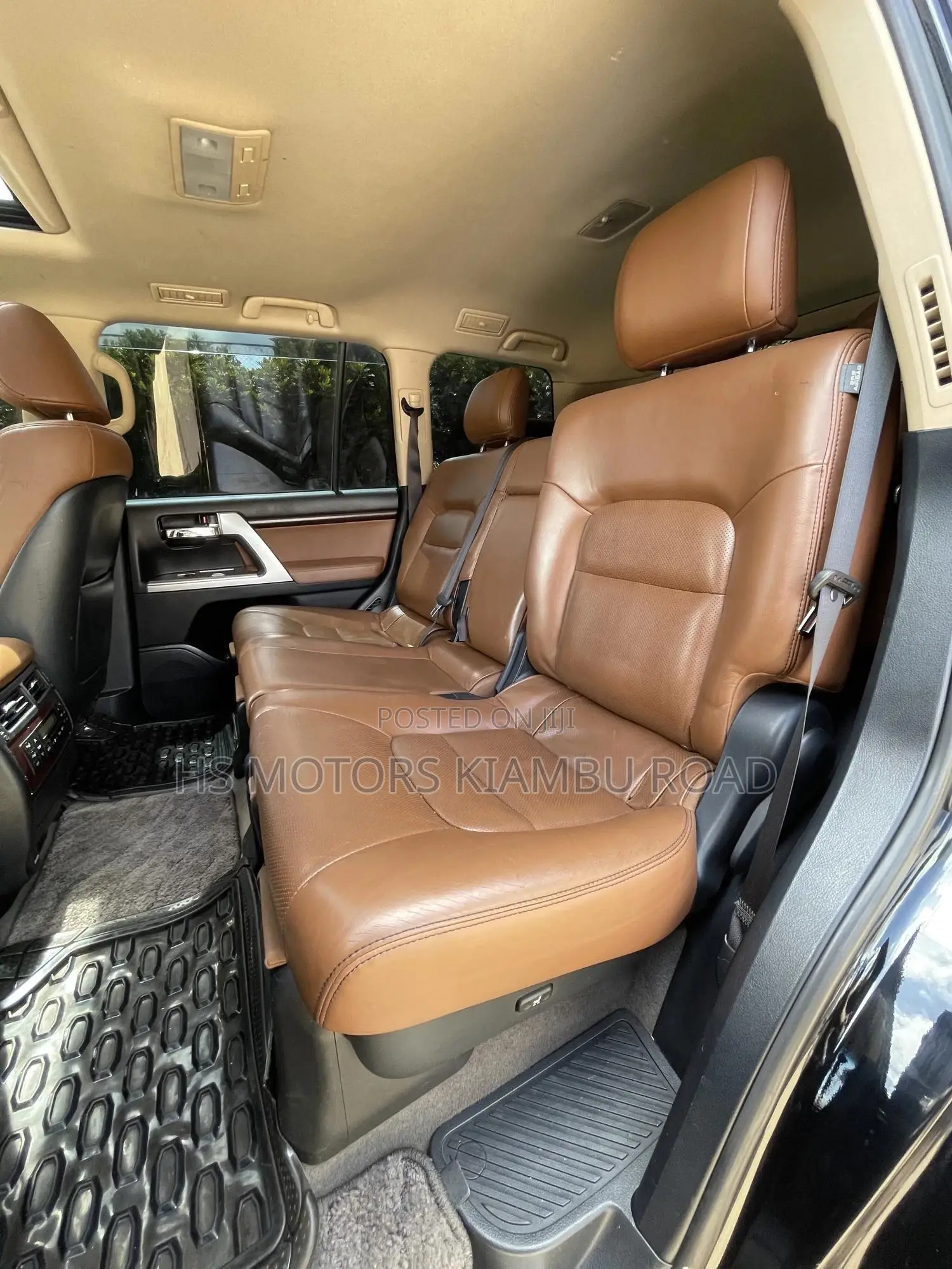 Toyota Land Cruiser Prado 2015 Black