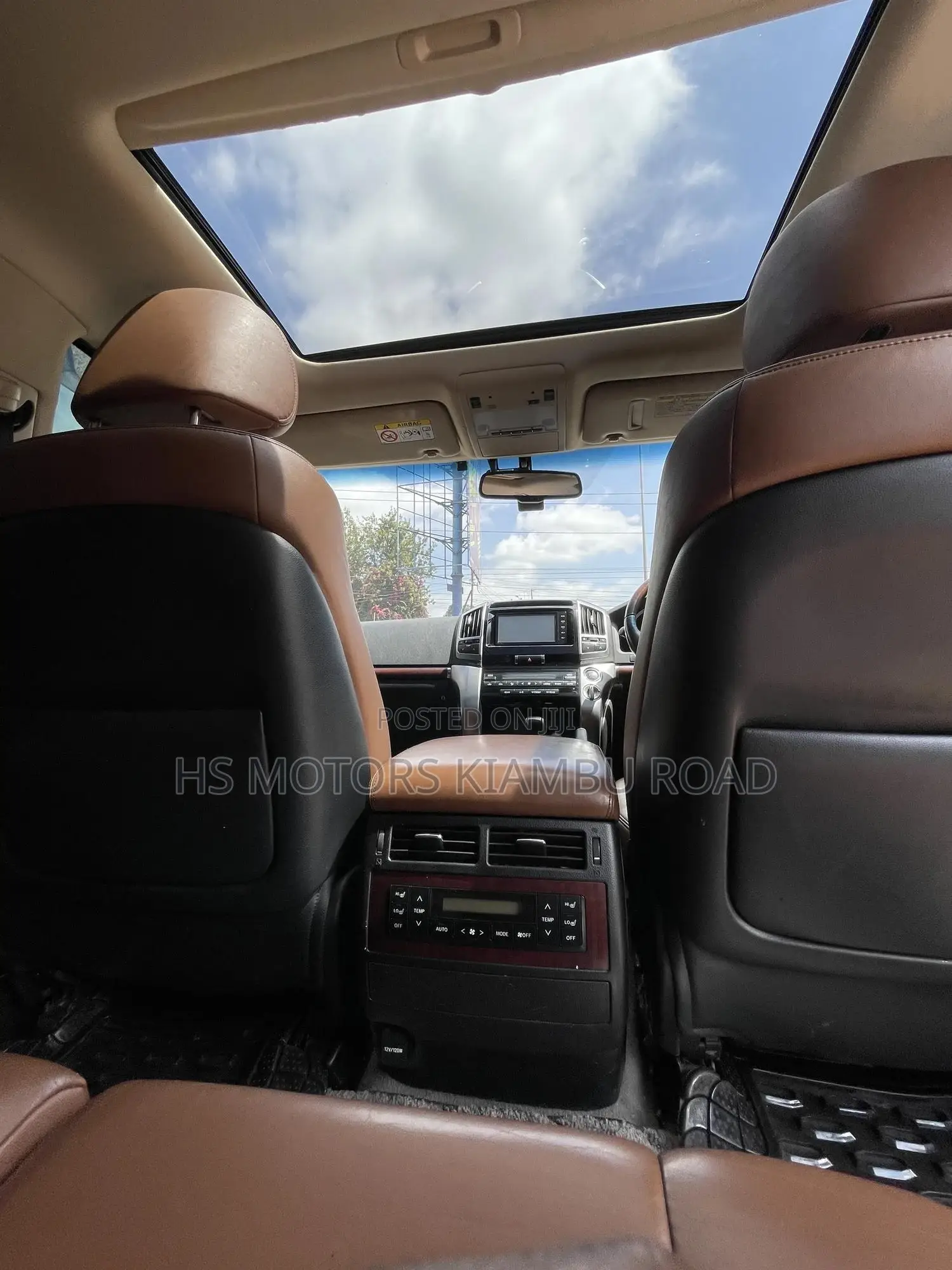 Toyota Land Cruiser Prado 2015 Black
