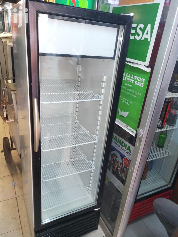 Fridge Display