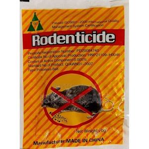 Rodenticide Rodent Control Rats Mice Poison Pellets. - thumbnail 2
